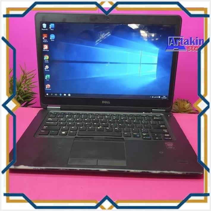 [ART] DELL LATITUDE E7450 CORE I5