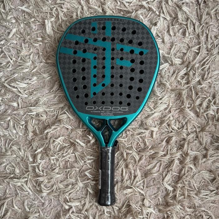 Oxdog Ultimate Pro Light 2025 (Padel Racket) Termurah Best Quality 100% Original
