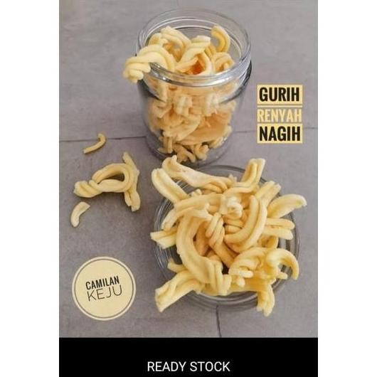 

(Expert) Camilan Cheese Edam Stick