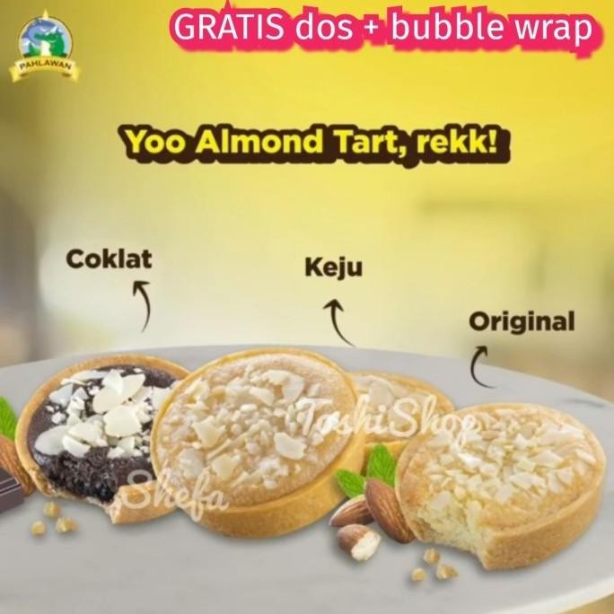 

(Expert) Almond Tart Reguker