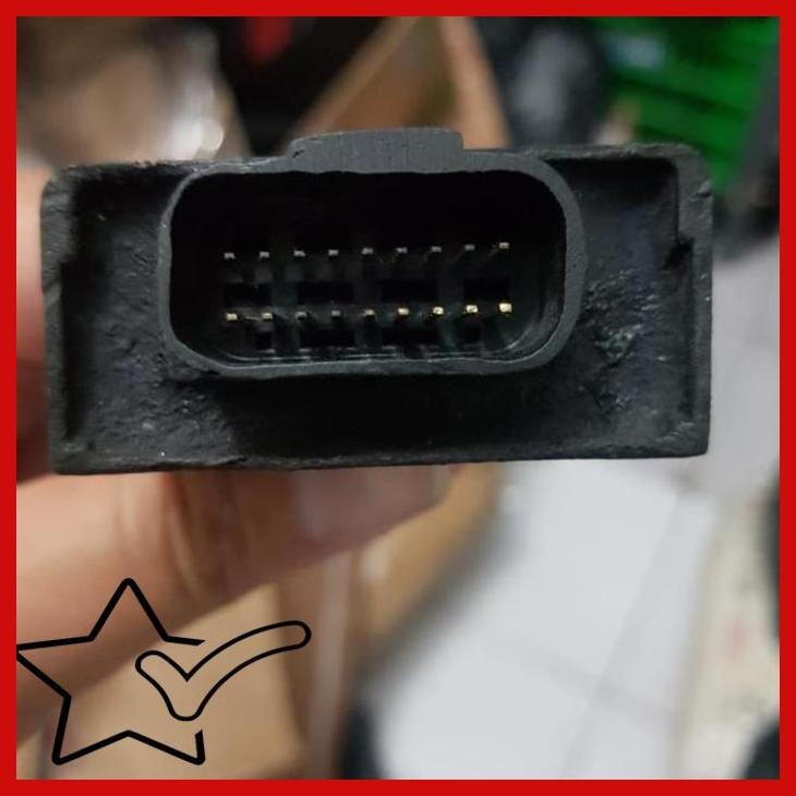 [IJM] ECU ECM CDI VIXION OLD LAMA ORI ORIGINAL ASLI