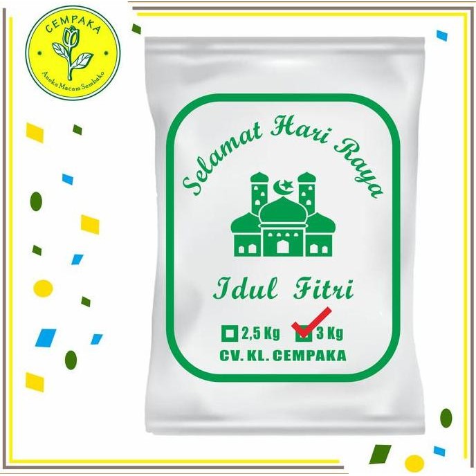 

(Expert) Beras Putih