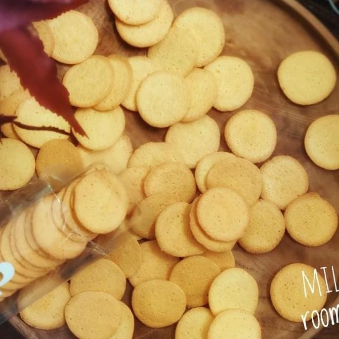 

(Expert) Milkrip bolu tipis mantab 70gram