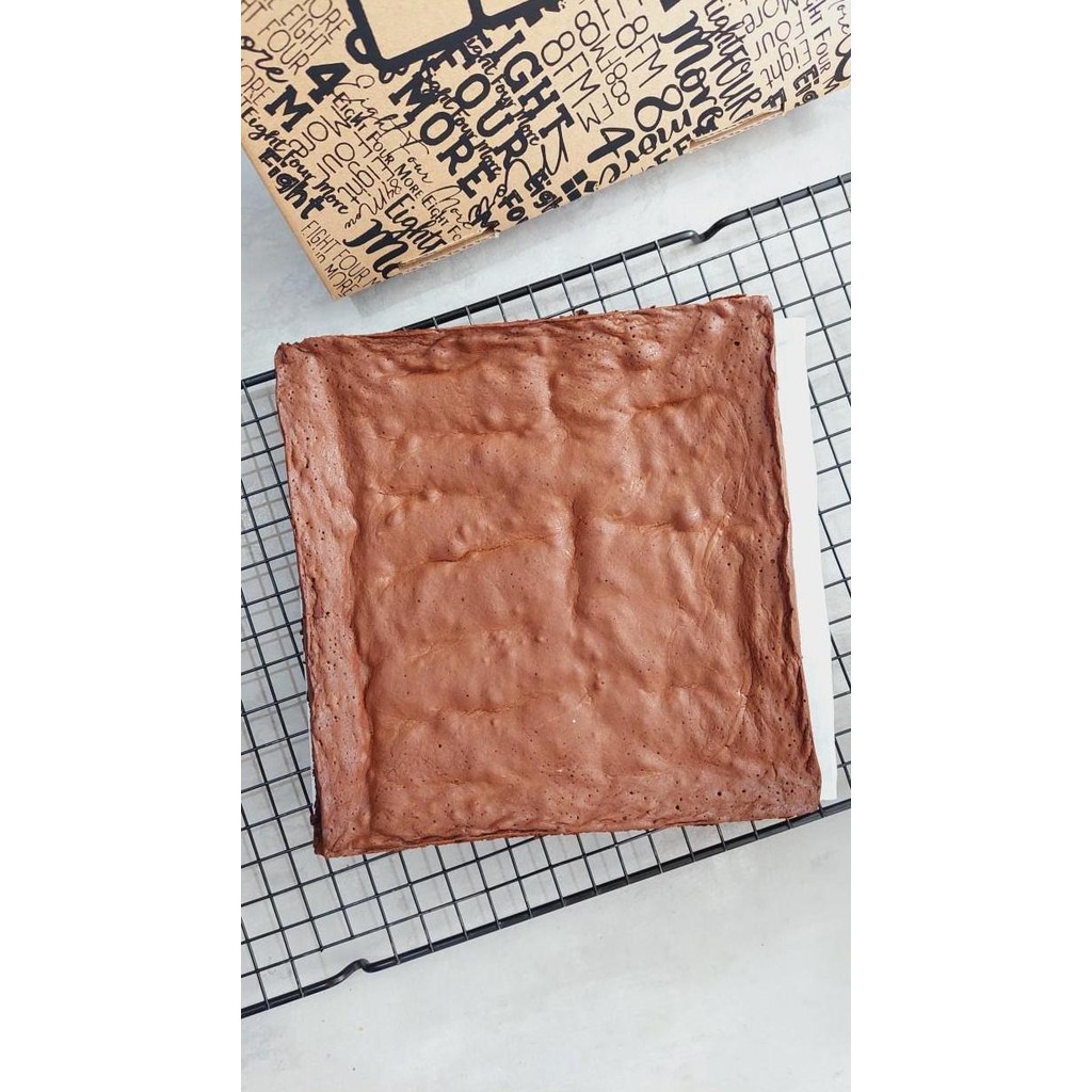 

(Expert) Chocomelt Krek! Fudgy Brownies Eight Four More Surabaya