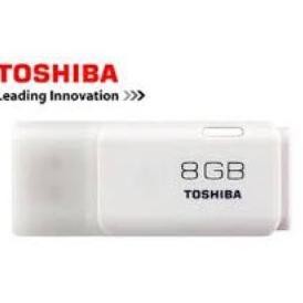 (Expert) USB Flashdisk Toshiba 8GB / Flash Disk Toshiba 8 GB USB ORIGINAL