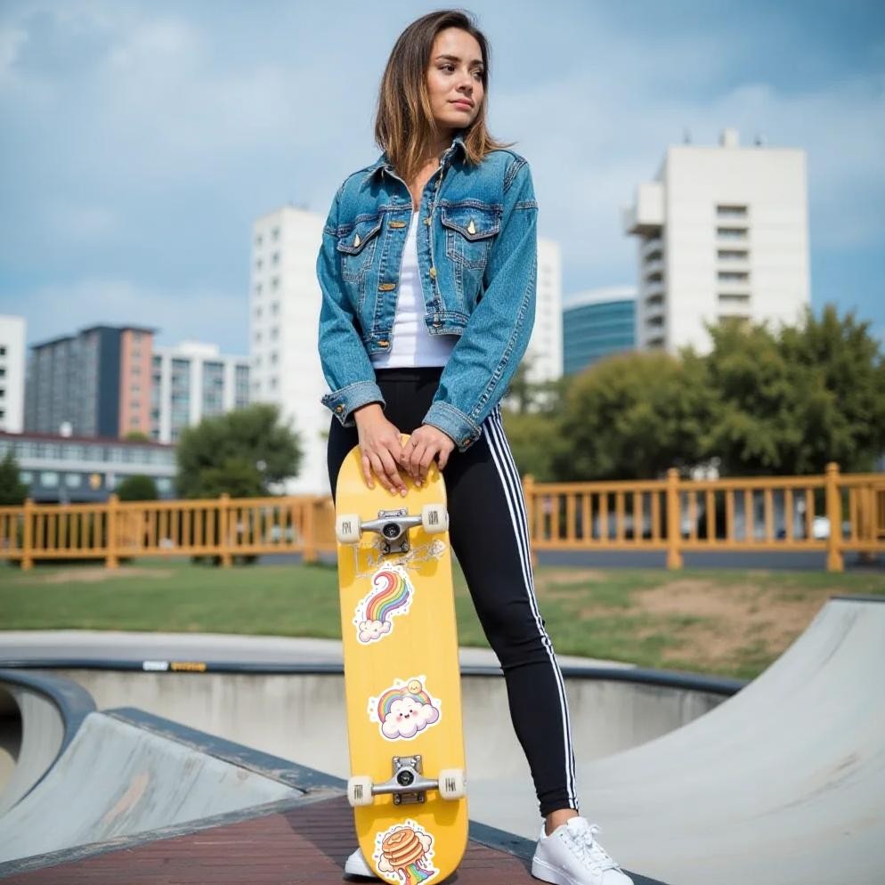 

35Pcs Decals Ice Cream Stickers Multicolored Cute Cloud Stickers Vibrant Cartoon Monkey Stickers For Instrument Customization