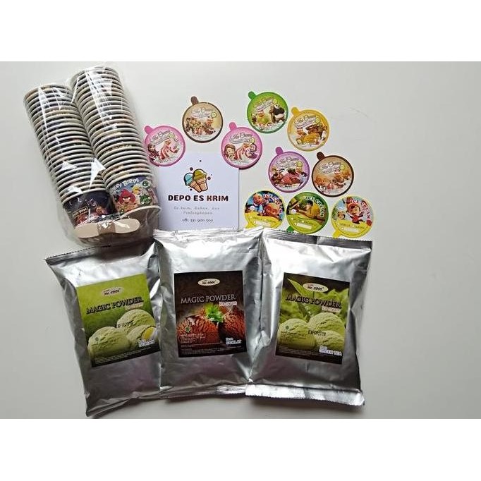 

JH8 Paket Usaha Es Krim A