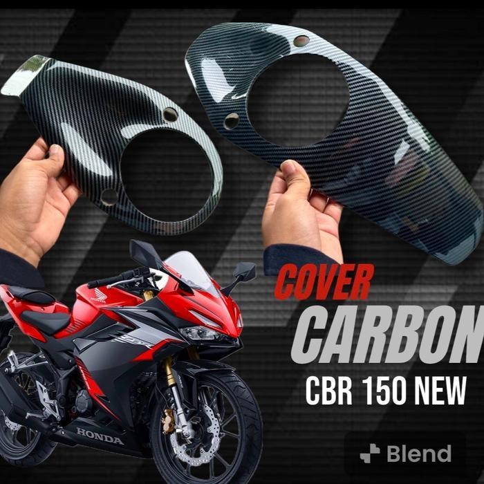 Pe Cover Tangki Cbr 150 New Carbon / Cover Tangki Cbr 150 New Carbon Cbr 150 New Variasi Cbr 150 Aks