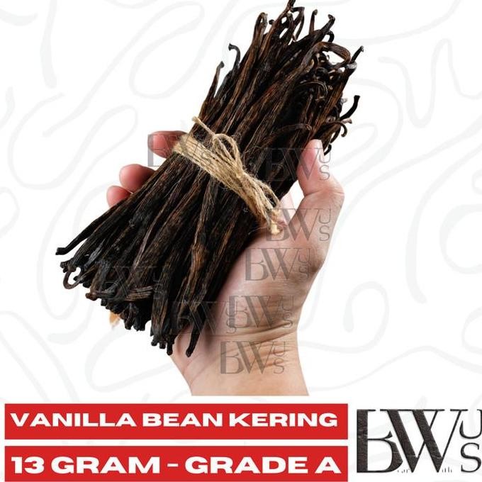 

(Expert) Vanila Bean / Vanilli / Vanili 13 Gram - Grade A