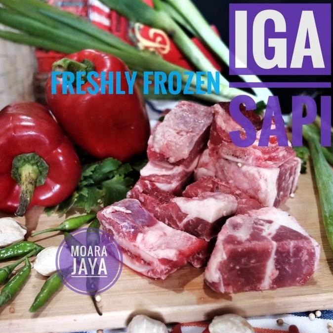 

JH8 IGA SAPI / SHORT RIBS