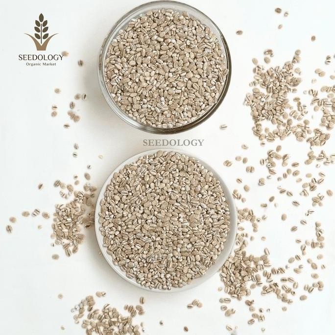 

JH8 Organic Barley 1kg - Biji Jali-Jali