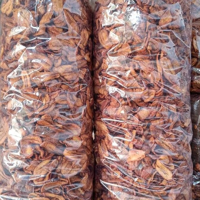 

JH8 Sale Pisang Manis Kering Premium/Sale Pisang Kering Legit Manis