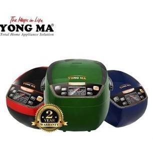 Yong Ma Yongma Digital Rice Cooker 2 L Ymc 801 Ymc801 - Smc8017 Yongma