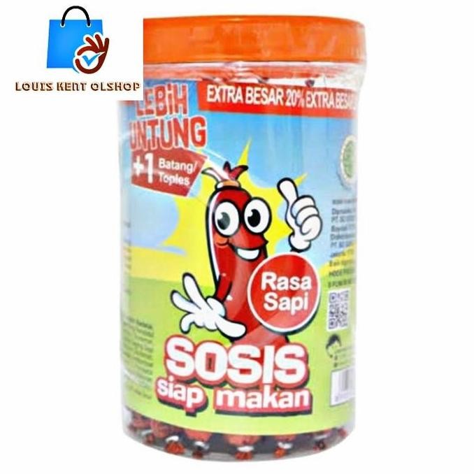

JH8 Sosis So Nice Sapi isi 24pcs
