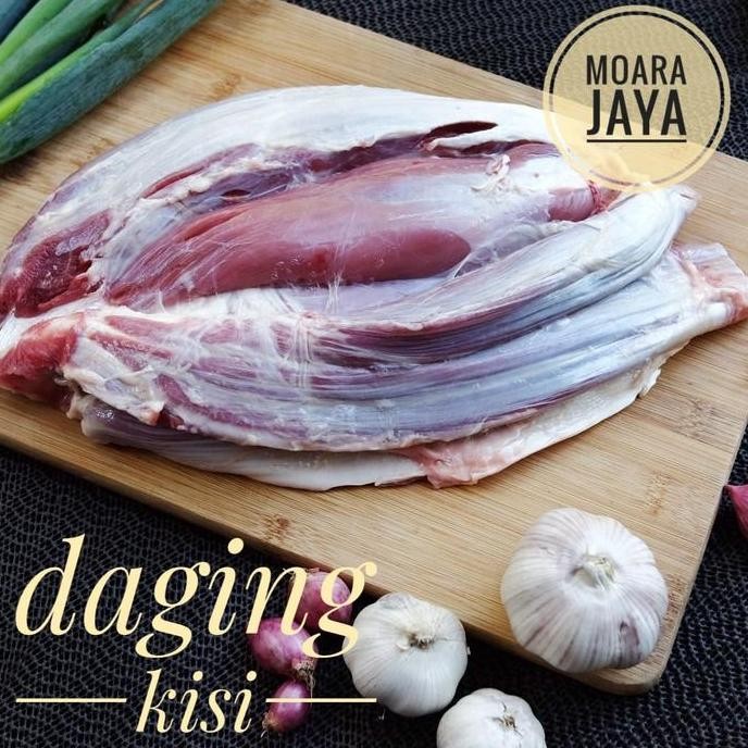 

JH8 DAGING SAPI KISI