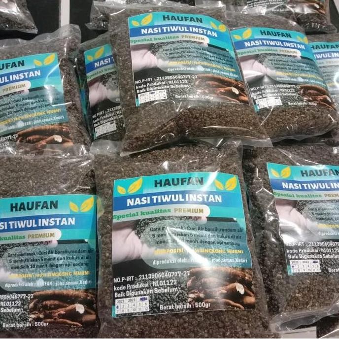 

JH8 Tiwul Instan Nasi Tiwul Instan Tiwul Makanan Jadul