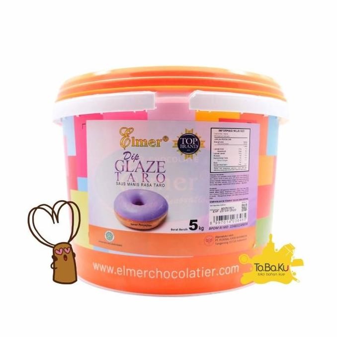 

(Expert) Elmer Dip Glaze 1kg