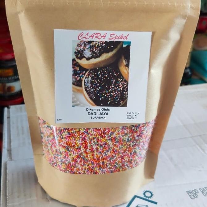 

(Expert) clara spikel/trimit 500gr