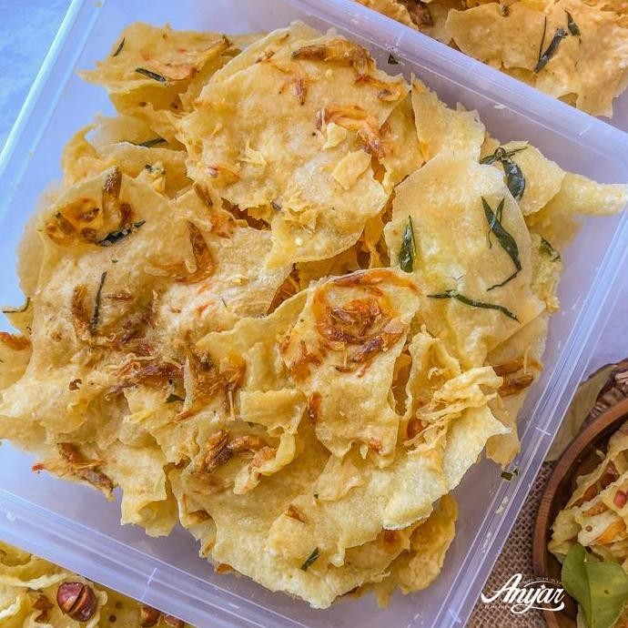 

JH8 REMPEYEK / PEYEK kacang, GRAGO, & TERI / TOPLES JUMBO / @390gr kacang snack food snacks kering makanan