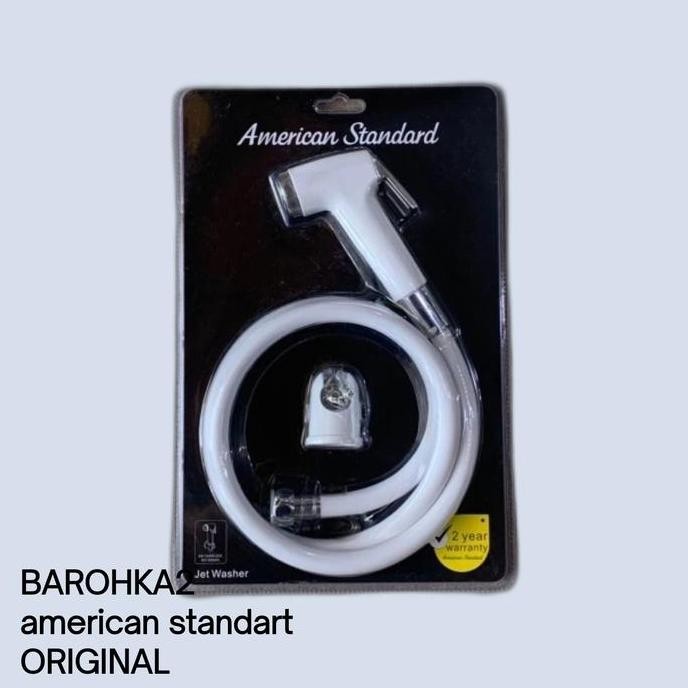jet shower american standard
