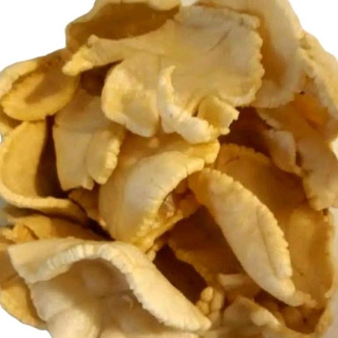 

JH8 Kerupuk Puli Mentah 1 Kg /Kerupuk Rambak Khas Madura |Kerupuk Puli Enak Renyah Dan Gurih |Kemasan 1 Kg Food Krupuk Snacks