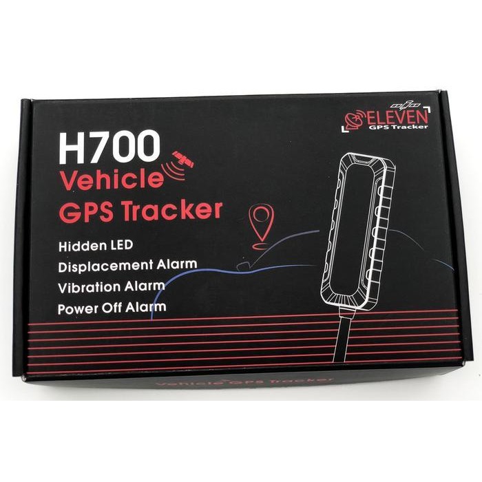 Jdm Gps Tracker H700
