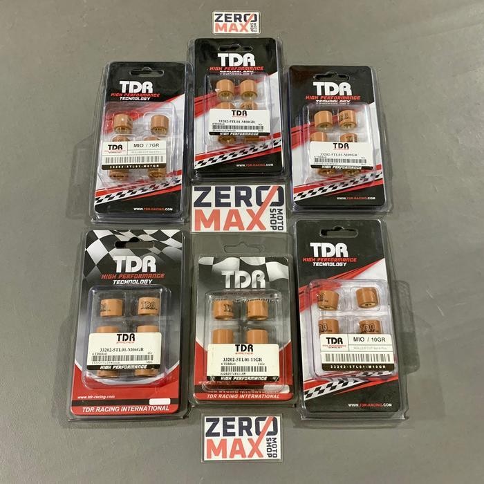 Gg Roller Cvt Tdr Racing Mio Sporty Mio Smile Mio Soul Karbu Karburator