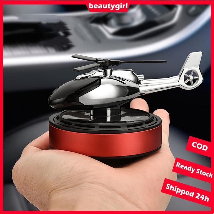 Op CodParfum Mobil Dan Parfum Mobil Helikopter Parfum Mobil Mewah Segar Pajangan Mobil Berputar Tena
