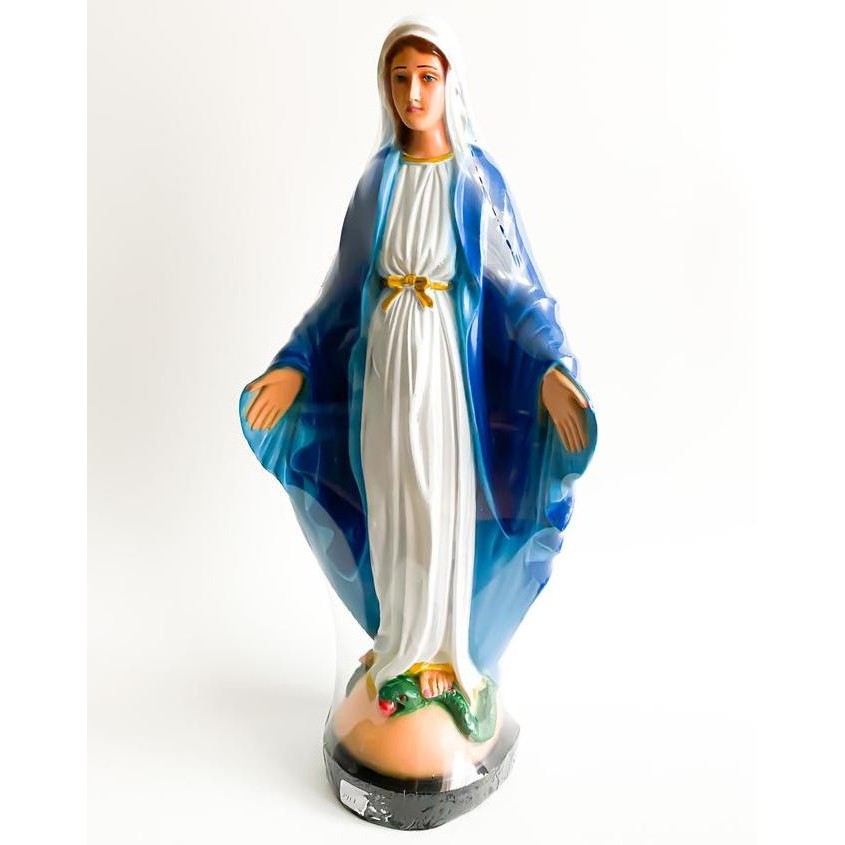 TERBARU - Patung Bunda Maria Tangan Terbuka