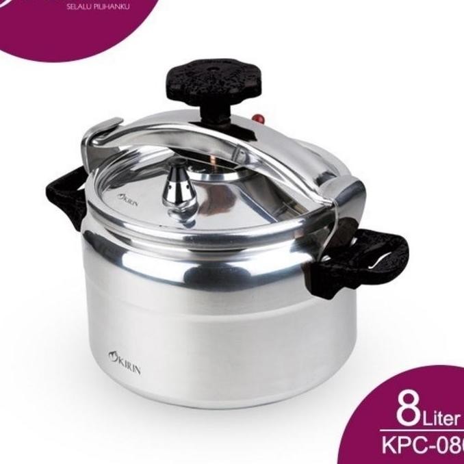 <<<<<] Panci Presto Kirin 8 Liter Berkualitas