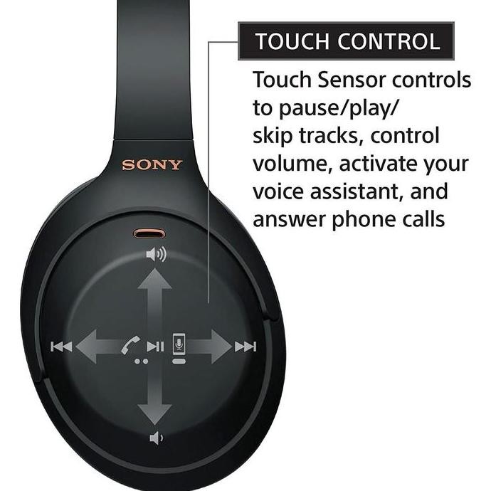 Sony WH-1000XM4 Wireless Headphone WH1000XM4 WH 1000XM4 WH1000 XM4 LA