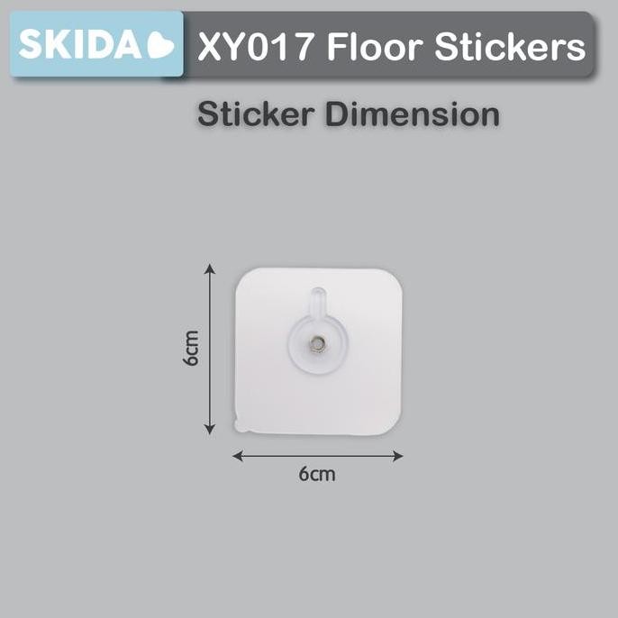 Accesories Sparepart Skida  Xy017 Playpen Extension Panel / Playfence Pagar Extension Wall Sticker F