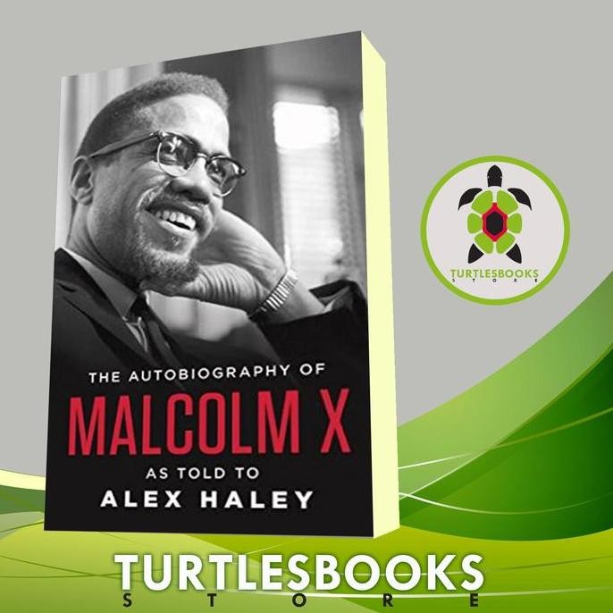 HOT SALE The Autobiography of Malcolm X Malcolm X, Alex Haley