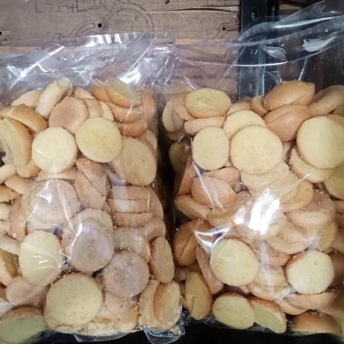 

Bagelen mini vanilla 500 gr / Roombutter Roti Kering Bagelan