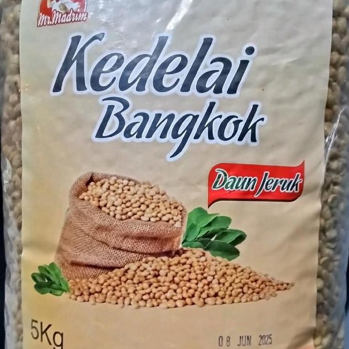 

Kacang Kedelai Goreng 1 KG
