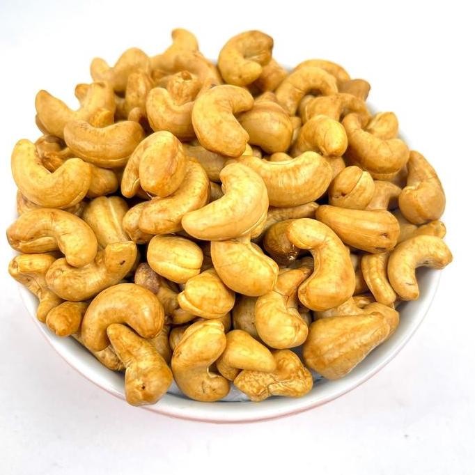 

KACANG METE MEDE OVEN PANGGANG VARIAN ASIN GURIH