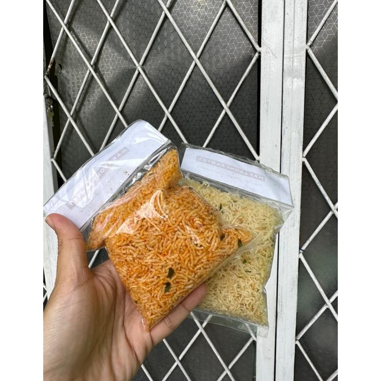 

ID | BIHUN KREMES PEDAS GURIH DAUN JERUK 2.000 AN