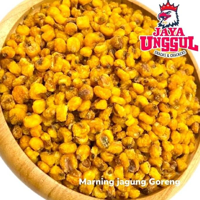 

marning jagung goreng 1000 gram gurih renyah Cemilan Snacks