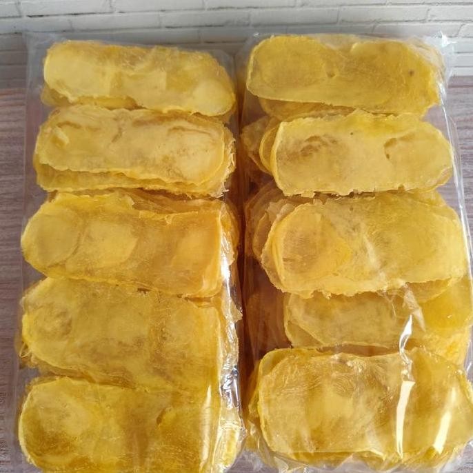 

(MADURA) 200 Lmbr Keripik Kette/Keripik Singkong SUPER Asli Madura