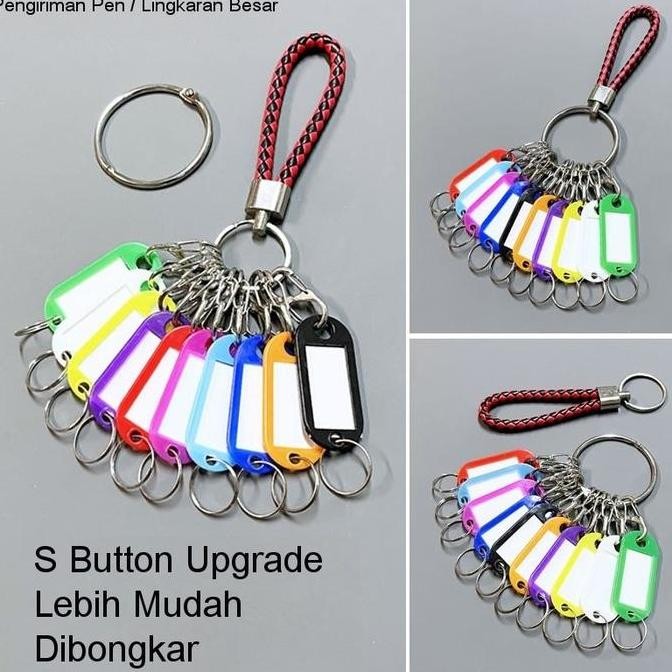 Gantungan Kunci Pakai Nama Gantungan Kunci Nama Murah Gantungan Kunci Custom Nama Gantungan Kunci Bi