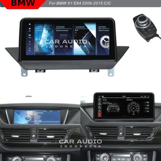 '' Head Unit Oem Android Bmw X1 ''