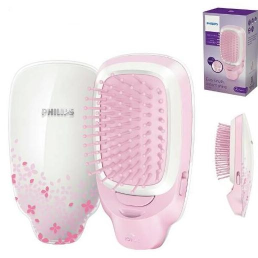 Philips Ionic Brush HP4588 / Hair Styling Brush / Sisir Ion HP 4588
