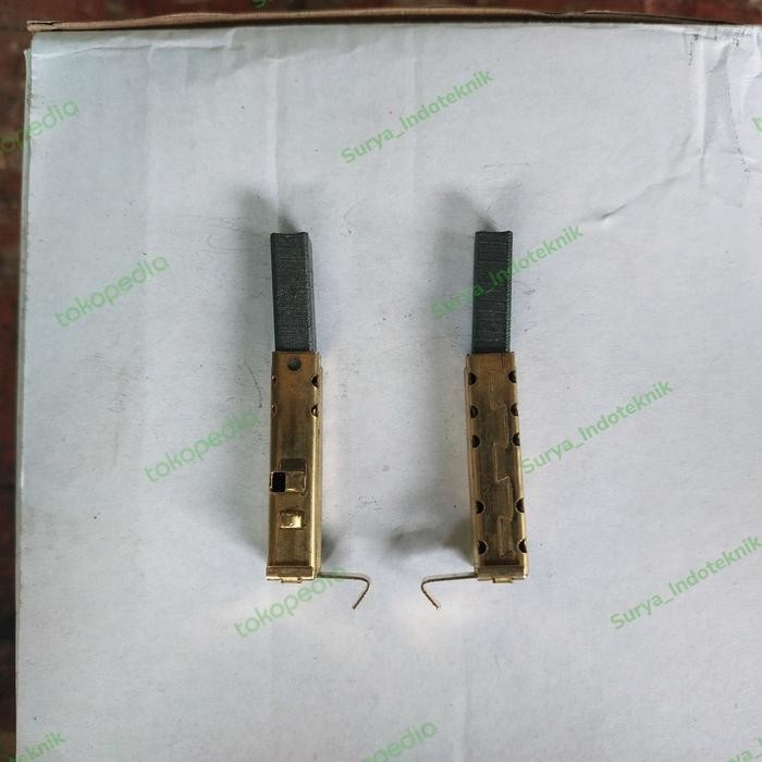 CARBON BRUSH / BOSTEL VACUM CLEANER VC15/VC20 @ 2 PCS