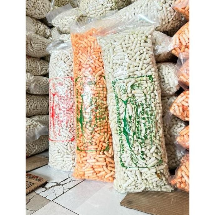 

kerupuk ikan tongkol khas klaten 1ball Food Snack