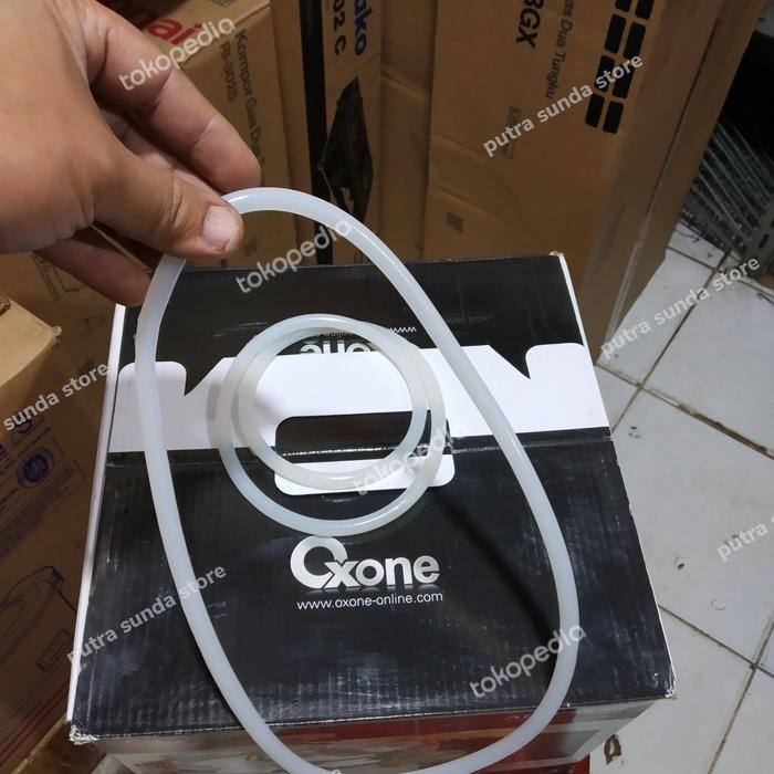 KARET SEAL PRESTO OXONE 12 LITER