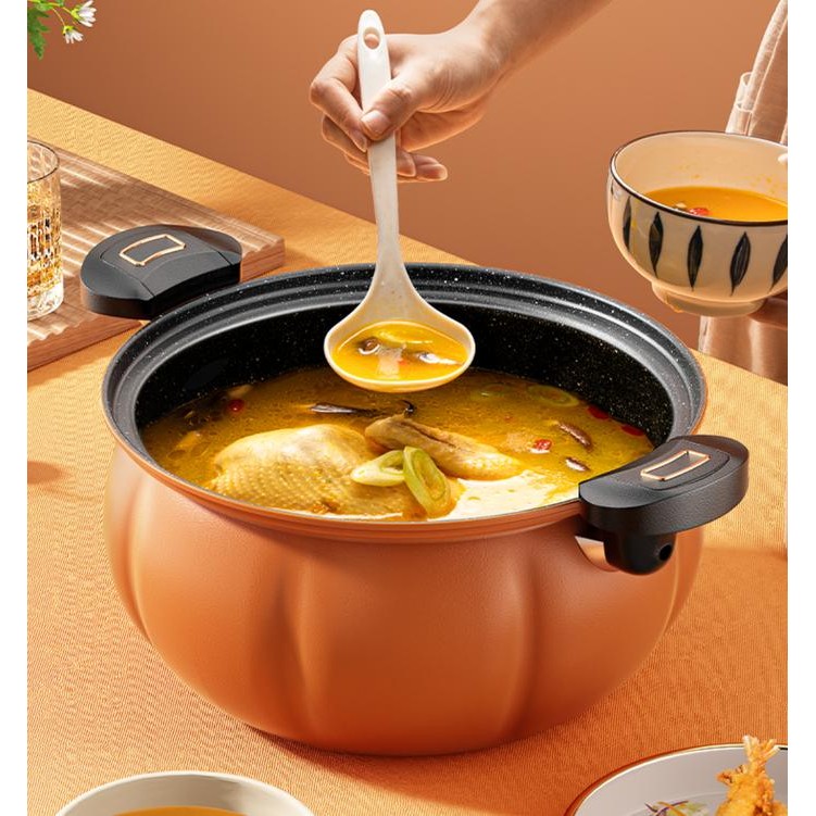 PANCI PRESTO 8L PRESSURE COOKER BERBENTUK LABU