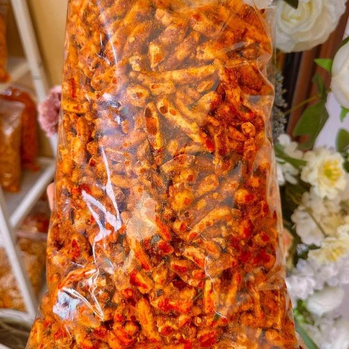 

ID | BUNDLING CIBAS - CIMOL+BASRENG PEDAS DAUN JERUK MELIMPAH