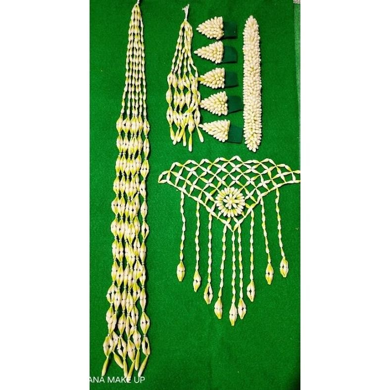 Melati Imitasi Sultan Putih L Karet Mewah DiM