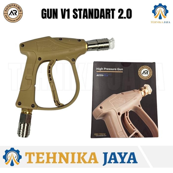 GUN JET CLEANER QUICK RELEASE