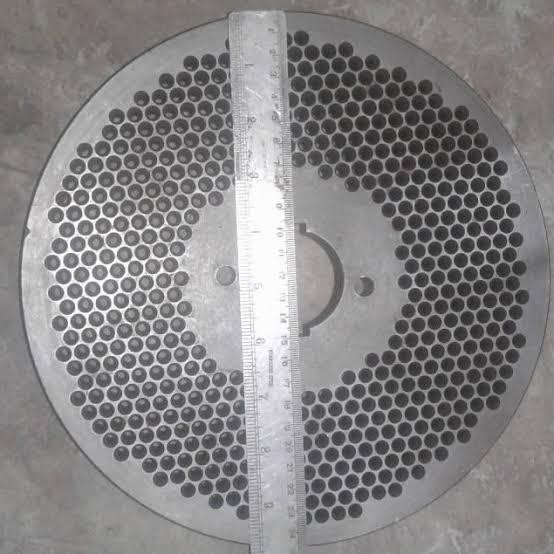 SARINGAN CETAK PELET MPM 300 B 4MM